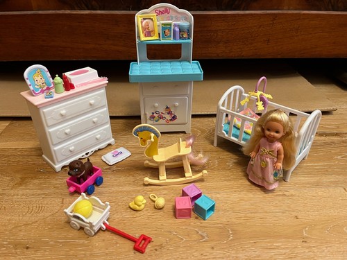 Barbie chambre enfant des - barbie,