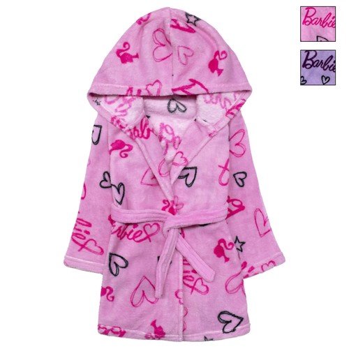 Robe chambre barbie - robe,