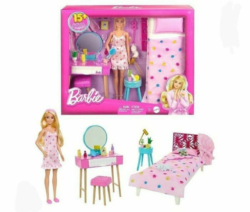 Barbie chambre - chambre, de