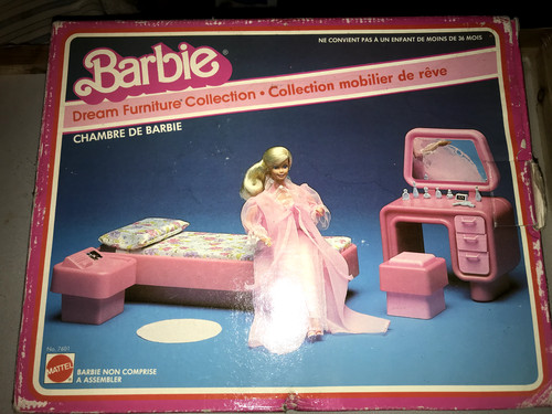Vds chambre coucher - coucher, barbie