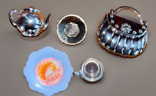 Barbie vintage accessoires - vintage,