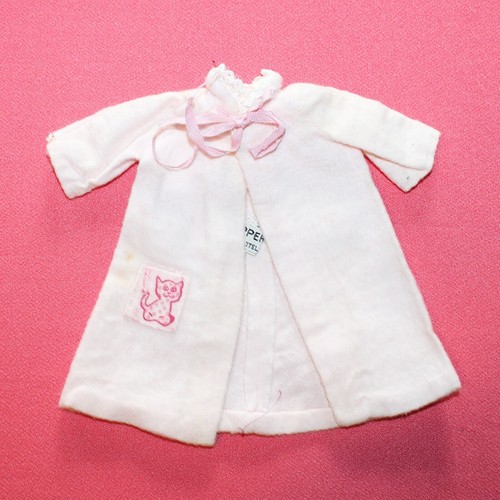 Robe chambre rose - de,