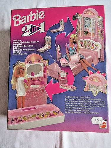 Barbie 11423 en 1 - 11423, 2