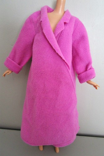 Robe chambre barbie - robe,