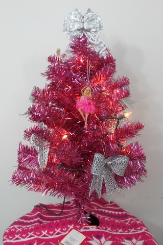 Ballet barbie mini arbre - mini,