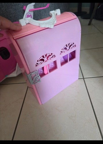 Mallette jolie chambre - chambre, barbie
