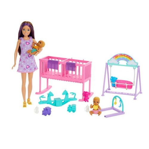 Barbie chambre des - barbie-la,