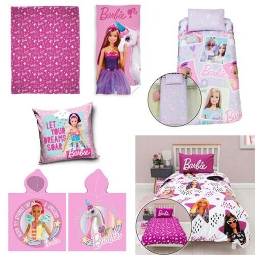 Barbie thème filles chambre - thème,