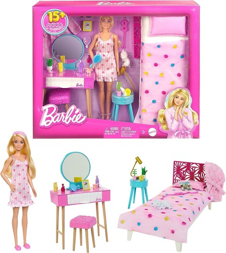 Barbie ensemble de - barbie,